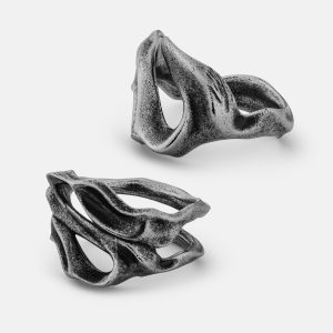 Curio x Gunmetal x Mei Pang