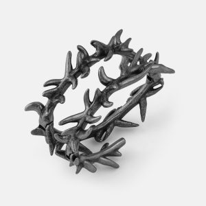 Impale x Gunmetal x Mei Pang